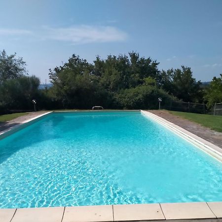 Villa Poggio Al Sole Bio Agriturismo Private Pool San Rocco a Pilli Екстериор снимка