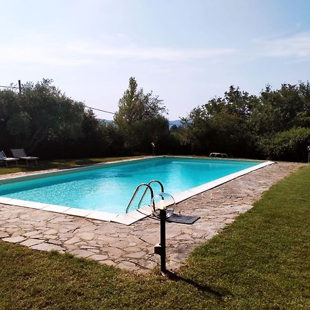 Villa Poggio Al Sole Bio Agriturismo Private Pool San Rocco a Pilli Екстериор снимка