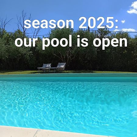 Villa Poggio Al Sole Bio Agriturismo Private Pool San Rocco a Pilli Екстериор снимка