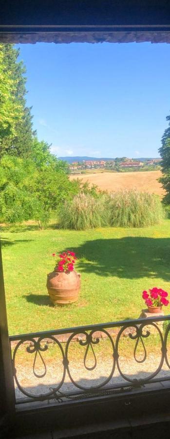 Villa Poggio Al Sole Bio Agriturismo Private Pool San Rocco a Pilli Екстериор снимка