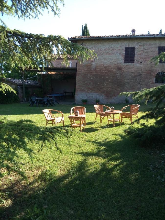 Villa Poggio Al Sole Bio Agriturismo Private Pool San Rocco a Pilli Екстериор снимка