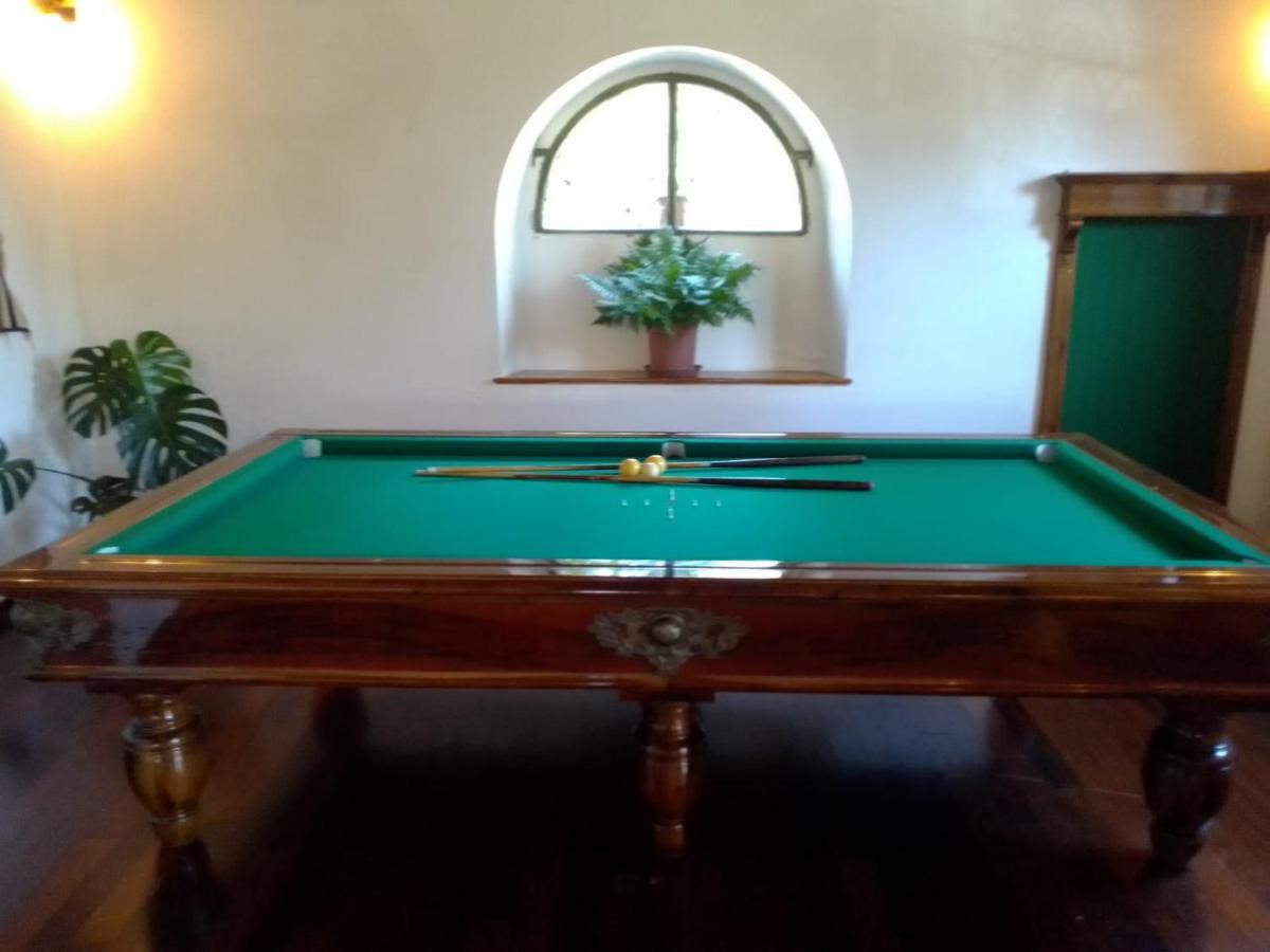 Villa Poggio Al Sole Bio Agriturismo Private Pool San Rocco a Pilli Екстериор снимка