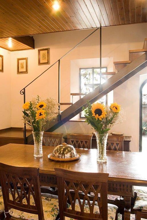 Villa Poggio Al Sole Bio Agriturismo Private Pool San Rocco a Pilli Екстериор снимка