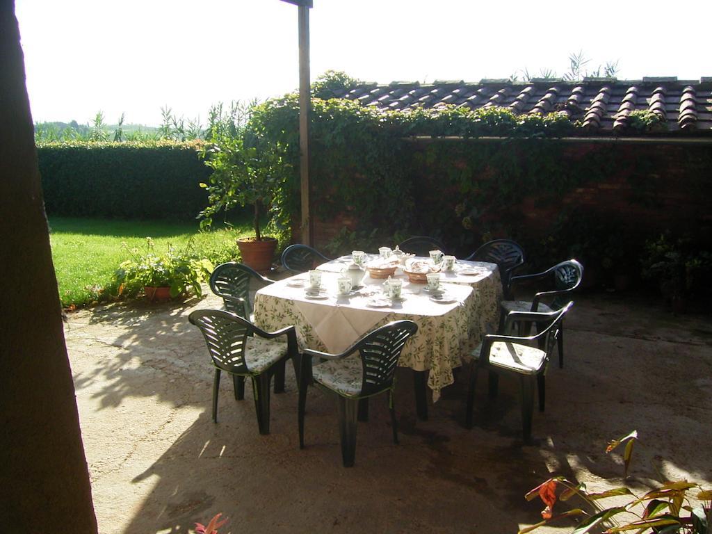 Villa Poggio Al Sole Bio Agriturismo Private Pool San Rocco a Pilli Стая снимка