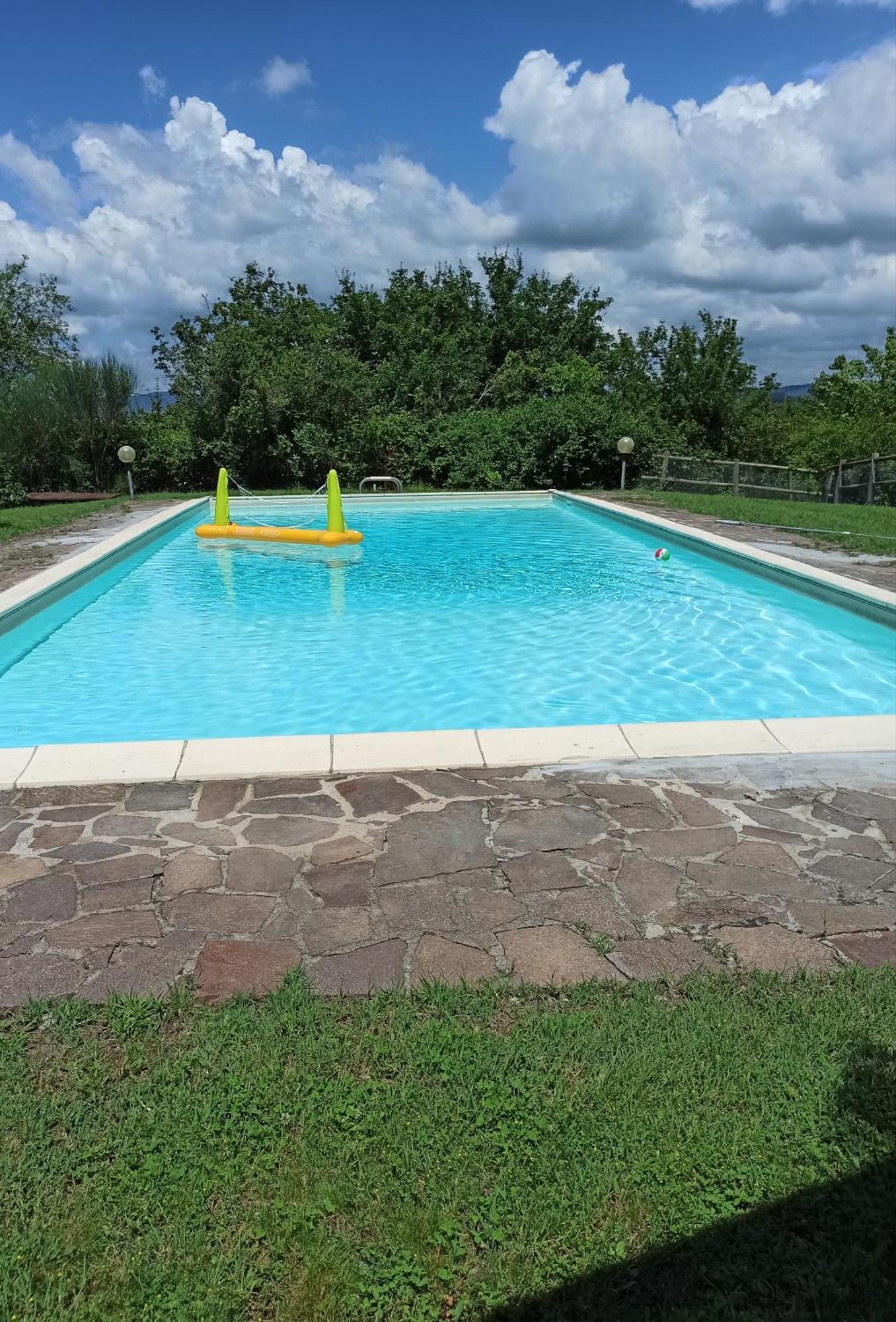 Villa Poggio Al Sole Bio Agriturismo Private Pool San Rocco a Pilli Екстериор снимка