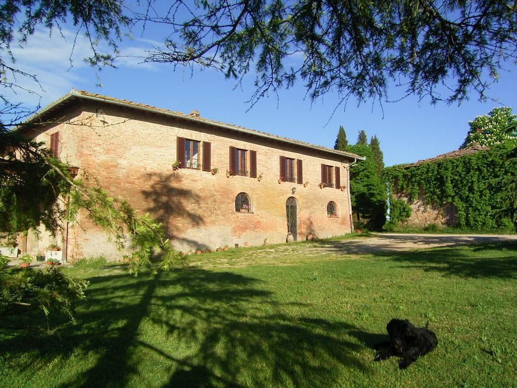 Villa Poggio Al Sole Bio Agriturismo Private Pool San Rocco a Pilli Стая снимка