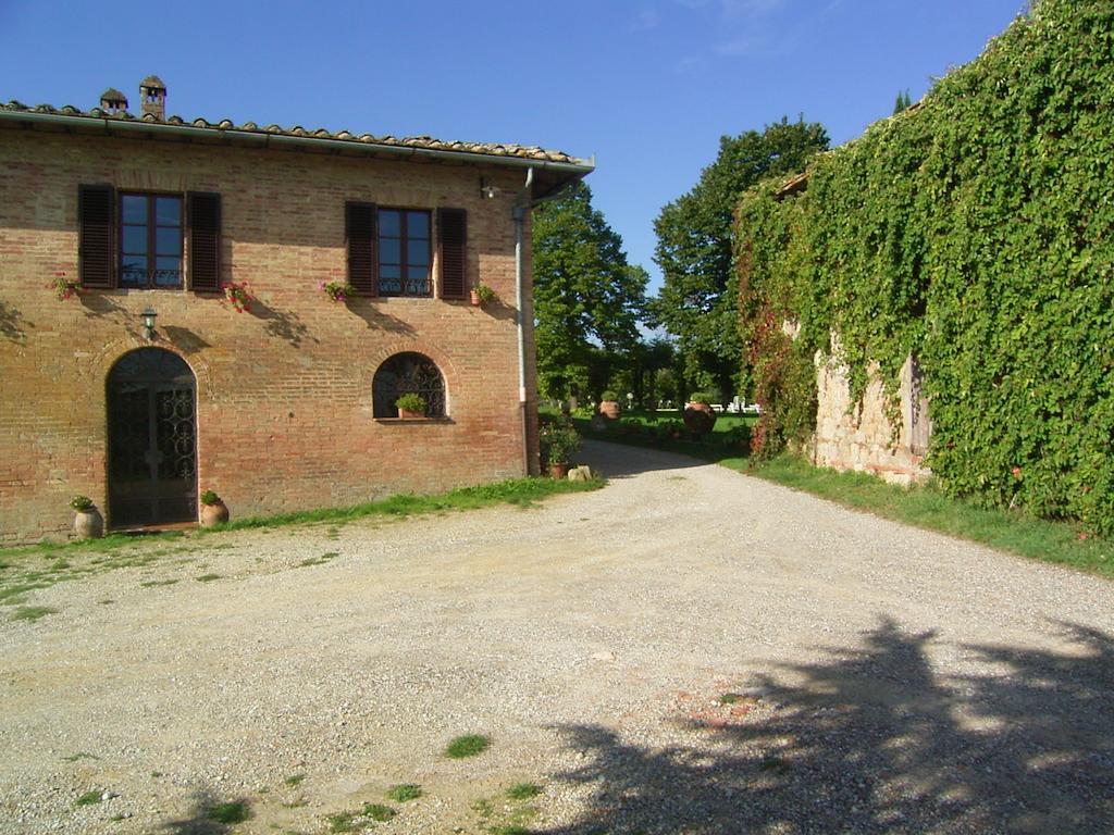 Villa Poggio Al Sole Bio Agriturismo Private Pool San Rocco a Pilli Стая снимка