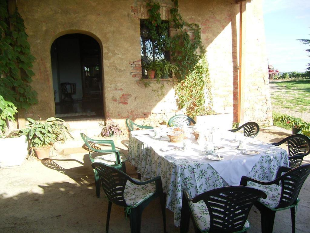 Villa Poggio Al Sole Bio Agriturismo Private Pool San Rocco a Pilli Стая снимка