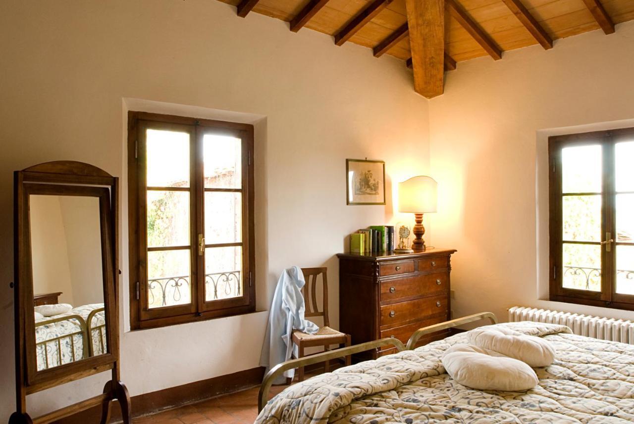 Villa Poggio Al Sole Bio Agriturismo Private Pool San Rocco a Pilli Екстериор снимка