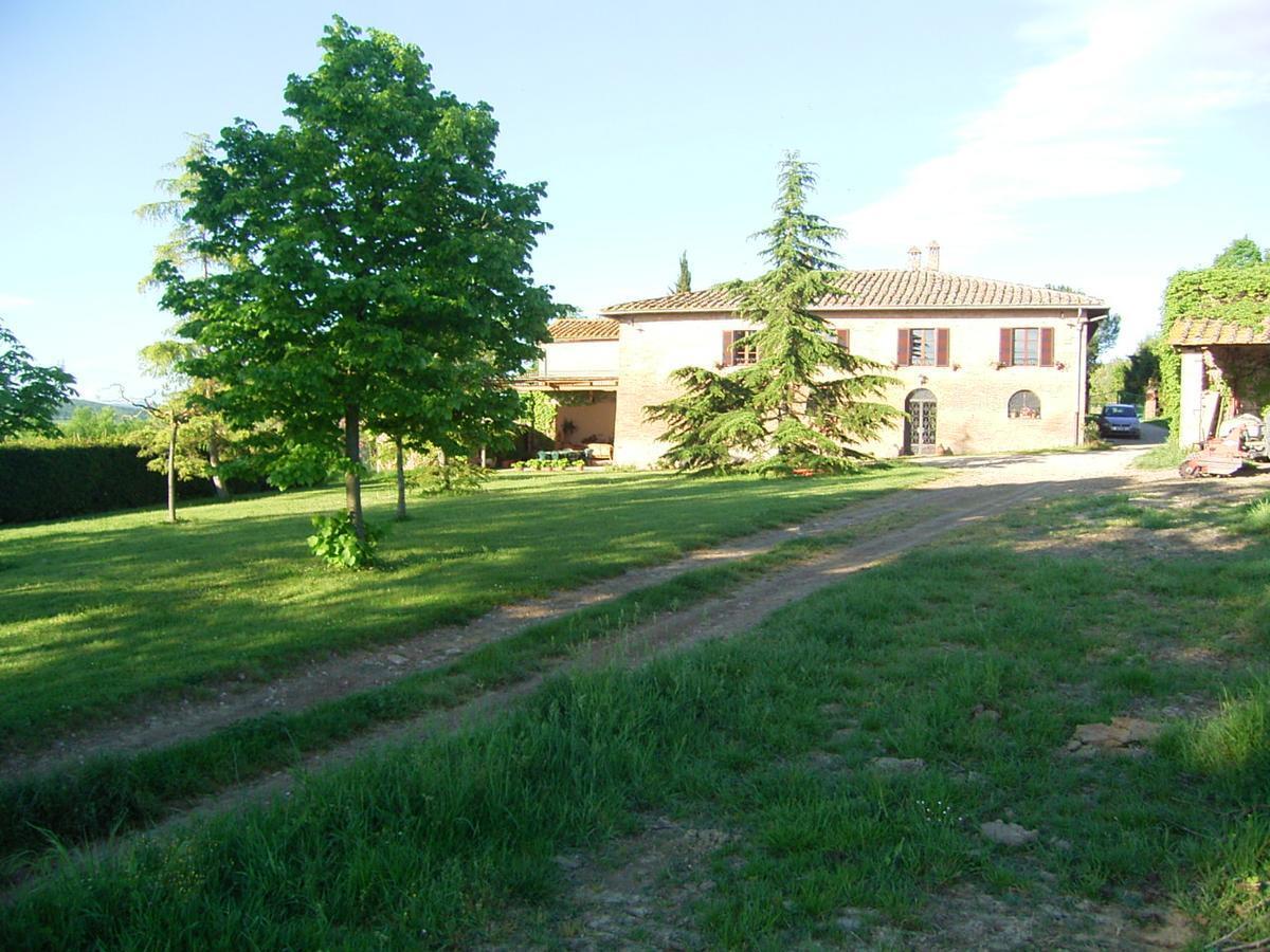Villa Poggio Al Sole Bio Agriturismo Private Pool San Rocco a Pilli Екстериор снимка