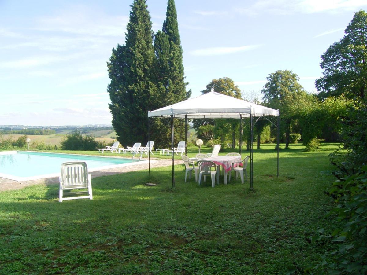 Villa Poggio Al Sole Bio Agriturismo Private Pool San Rocco a Pilli Екстериор снимка